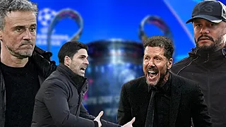 POLL: wie wint de Champions League 2026?