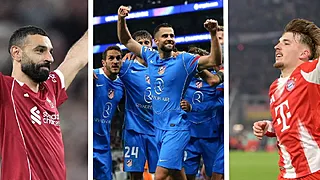 UCL: Nieuwe demonstratie Bayern, Liverpool maakt statement