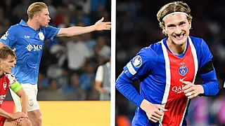 UCL: frustrerende avond De Bruyne; PSG haalt verschroeiend uit