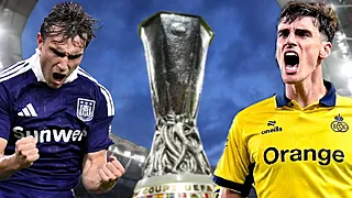Loting UEL: Anderlecht en Union kennen potentiële tegenstanders
