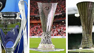 Overzicht: alle Europese kwartfinales op een rijtje