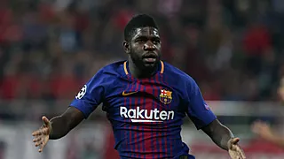 'Barça dumpt Umtiti bij onverwachte club'