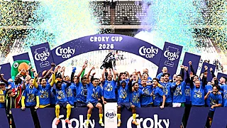 Club grijnst: Union kondigt meteen bekerviering aan