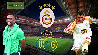 Via Union naar Galatasaray met Hagi: "Droom die uitkwam"