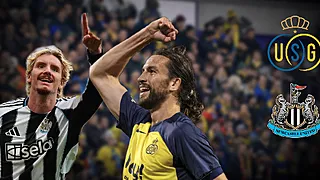 Union SG - Newcastle: zo denkt Engeland écht over USG