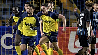 Union SG haalt zwak Club Brugge meteen van zijn wolk