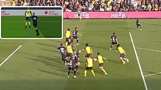 VAR-geluk voor Club? Analisten fileren afgekeurde goal Union