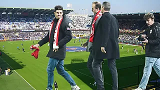 Wout van Aert slaat Club-fans met complete verstomming