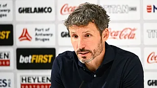 Antwerp moet bliksemvertrek Mark van Bommel vrezen