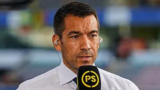Van Bronckhorst verrast met Club Brugge-verhaal