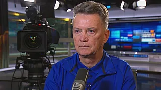 Louis Van Gaal breekt: Nederland tot tranen toe bewogen