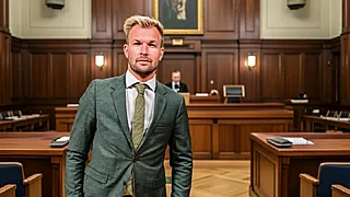 Ruben Van Gucht in shock: Politierechtbank vernietigend