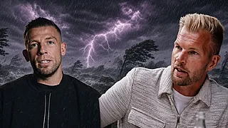 "Zwaar geraakt": Hevige storm rond Van Gucht en Alderweireld