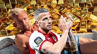 Van Gucht & Alderweireld bij Komen Eten: dit krijgen ze betaald