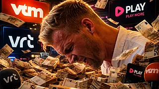 Ruben Van Gucht tart alle TV-wetten: van BV tot miljonair