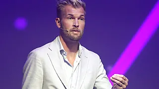 Ruben Van Gucht diep geraakt door overlijden Hans Otten
