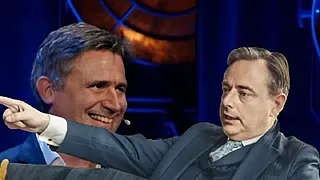 Bart De Wever treft Antwerp-fan Van Looy recht in het hart