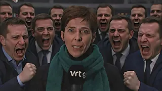 Schokkend: Sporza-journaliste gooit vuile VRT-was buiten