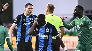 Club Brugge met voorsprong rust in: "Onze grote man"