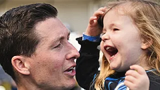 Hans Vanaken zorgt voor diep vertederende beelden na topper