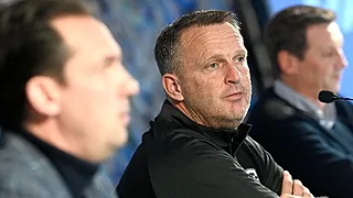 Van den Brom heeft boodschap voor fans KRC Genk