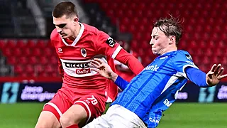Genk-Antwerp: grote kuis Haroun, primeur voor Hayen