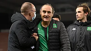 Vanderhaeghe maakt indruk in kleedkamer Cercle
