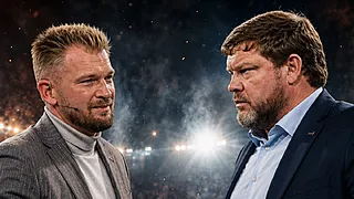 Vanhaezebrouck vs Van Gucht: Harde boodschap zindert na