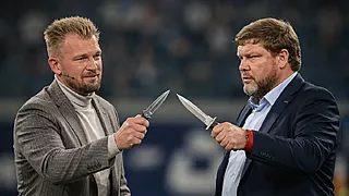 Vanhaezebrouck heeft snoeiharde boodschap voor Van Gucht