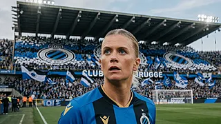 Vanloo na immense shock: Club Brugge als reddingsboei