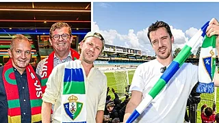 Sensatie in Amateur: 'BV-sprookje en zinderend spektakel'