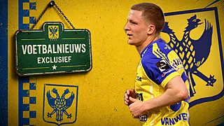 Vanwesemael kiest voor STVV: "Er was interesse"
