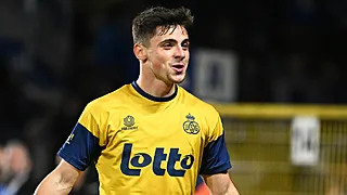 Union-doelman na vertrek Vanzeir: 