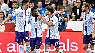 Anderlecht titelfavoriet? Imke Courtois klaar en duidelijk