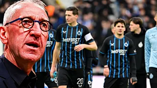 Van der Elst waarschuwt Club: "Dan is Union nu al kampioen"