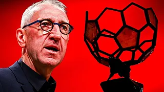 Van der Elst kruipt in glazen bol: "Dít zijn de titelkandidaten"