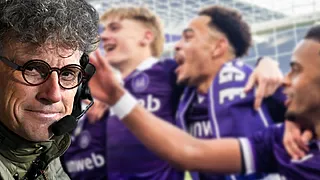 Vandenbempt gelooft ogen niet in Anderlecht-Club: "Wat een match van hem"