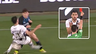 "Tien speeldagen schorsen!" - Tzolis-aanslag zindert na