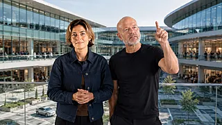 Bart Verhaeghe verrast met opvallende keuze voor dochter Lisa