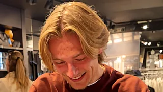 Romeo Vermant is cupido naast het veld: Fans in shock