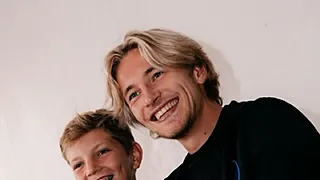 Club Brugge zorgt voor magisch moment bij supporters