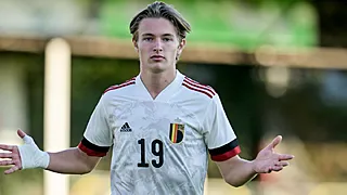 Jonge Duivels behouden waterkansje op EK U19