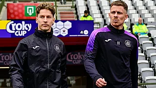 Verschaeren neemt afscheid van Anderlecht: "Beste beslissing"