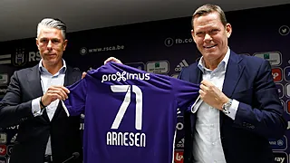 Verschueren onthult dé reden voor zijn vertrek bij Anderlecht