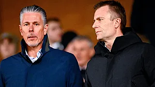 'Anderlecht zoekt T1: plottwist omtrent Schreuder'