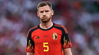 Vertonghen: 