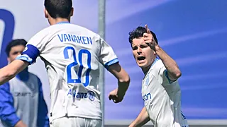 Club voorlopig leider: Vetlesen en Tzolis meppen Gent KO