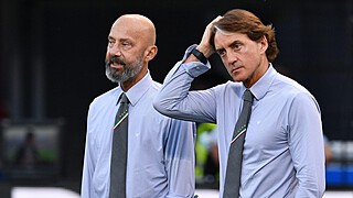 Mancini 'innoveert' bij Italië: 