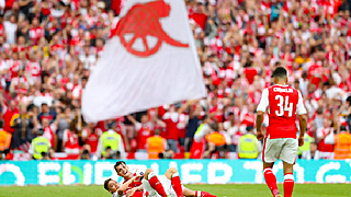 VIDEO: Nieuwe Arsenal-held heeft zijn eerste goal te pakken