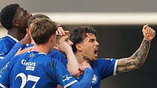 Gent terug in top zes: pover KVM onderuit na omstreden goals